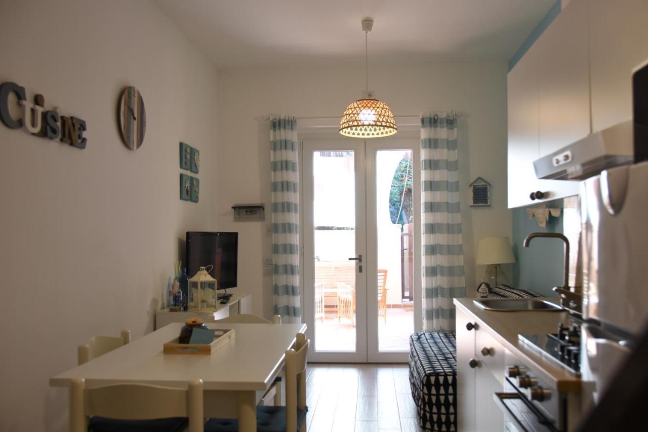 Casa Vittoria Villa Villasimius Exterior photo