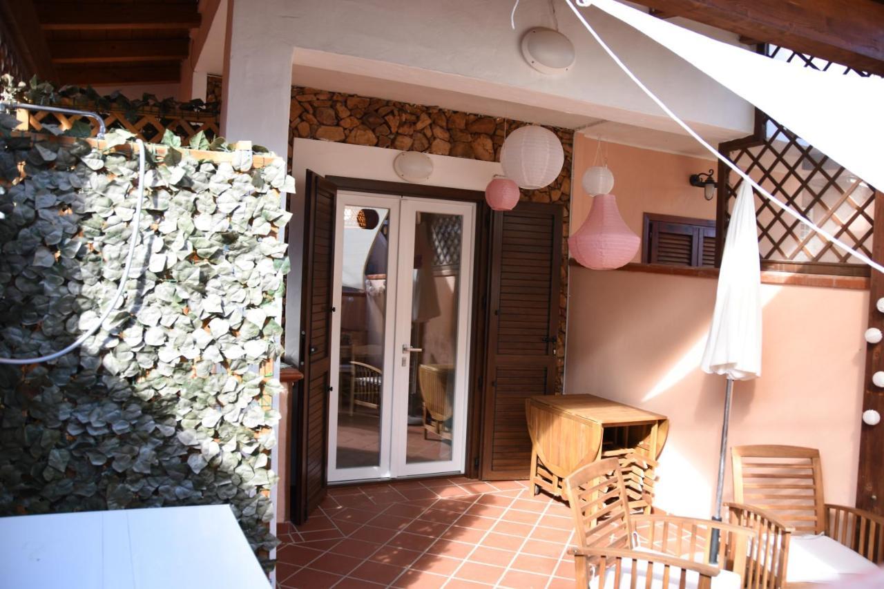 Casa Vittoria Villa Villasimius Exterior photo